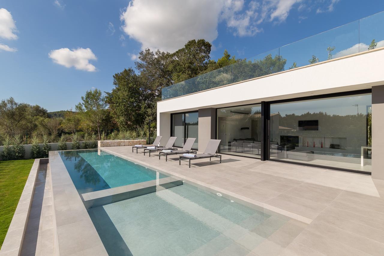 Sol Crestatx Villa Eksteriør billede